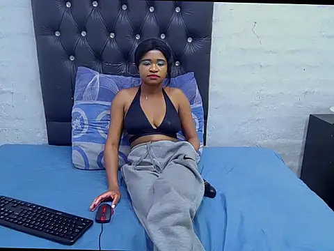 DaisyGirlxx online show from 11.03.25