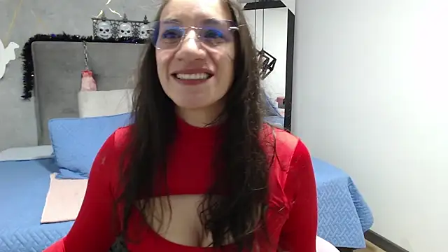 Snapshot of Saammy2 chatting on 10.20.25 Saammy2 online show from 10.20.25