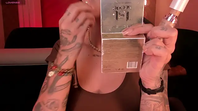 ChristineFord  online show from 07.13.26
