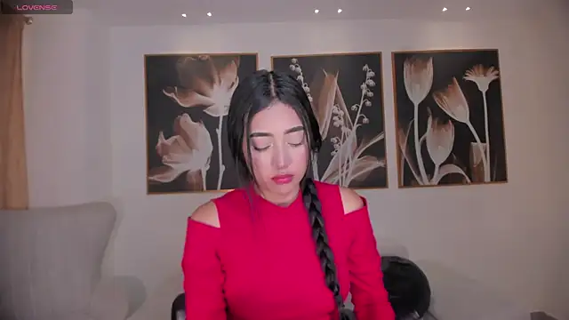 ScarlettBlaze  online show from 11.27.25