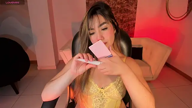 AnnieMonroe1 online show from 01.15.26