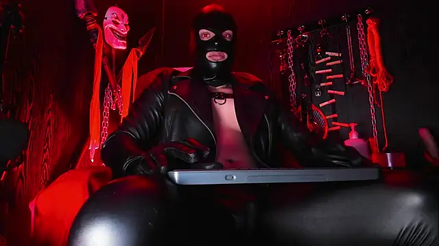 Master Connor BDSM online show from 01.06.26