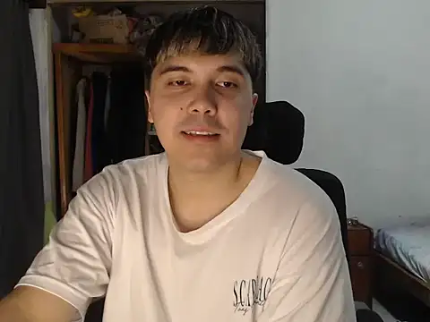 CuteAlexBoy online show from 02.13.26