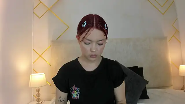 Martinaa Garcia online show from 02.15.26