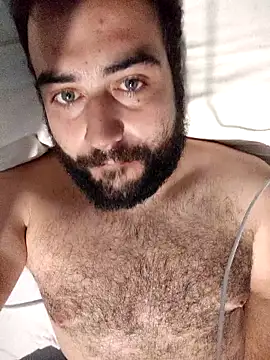 Snapshot of GluingPerson chatting on 10.25.25 GluingPerson online show from 10.25.25