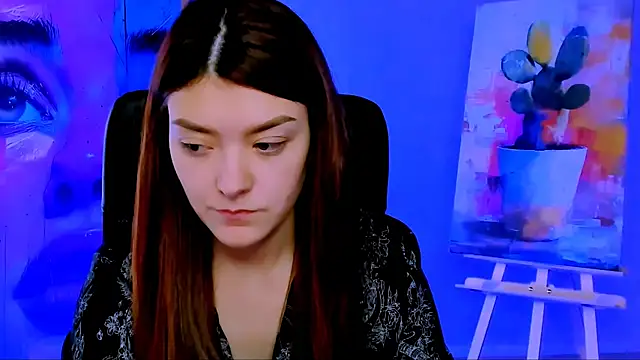 AnaSteisher online show from 11.03.25