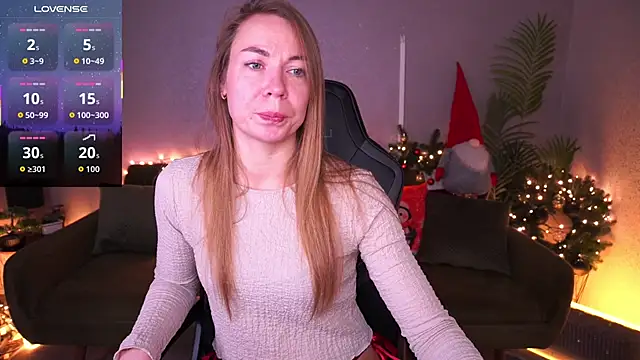 VixenMuse online show from 01.07.26