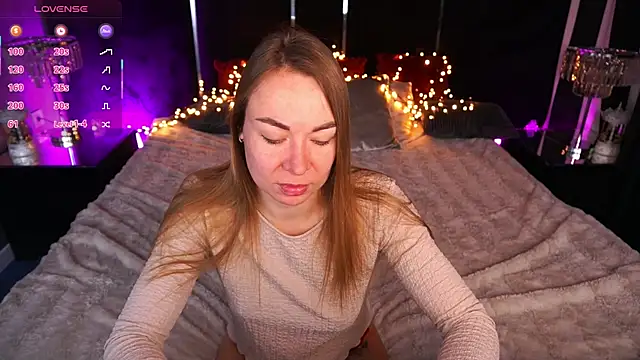 VixenMuse online show from 03.11.26