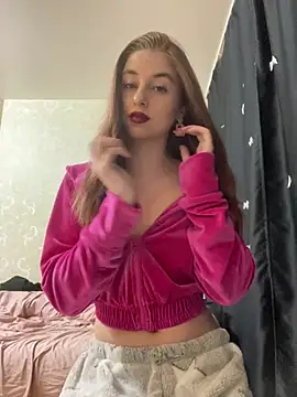 ScarletVelur online show from 01.13.26