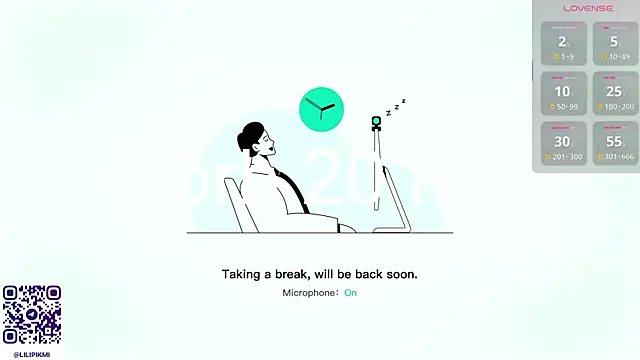 Chloewilldd online show from 11.03.25