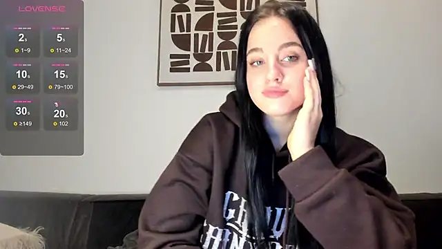 LexiSinnn online show from 01.08.26