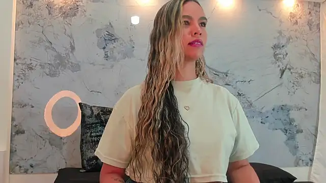 Karina chastillo online show from 03.18.26