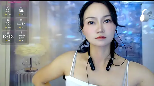 Snapshot of qiuxiang6399 chatting on 10.25.25 qiuxiang6399 online show from 10.25.25