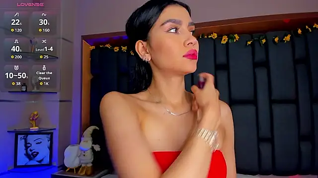 TanyaBello online show from 01.09.26