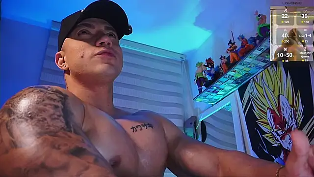 Jherxx online show from 11.16.25