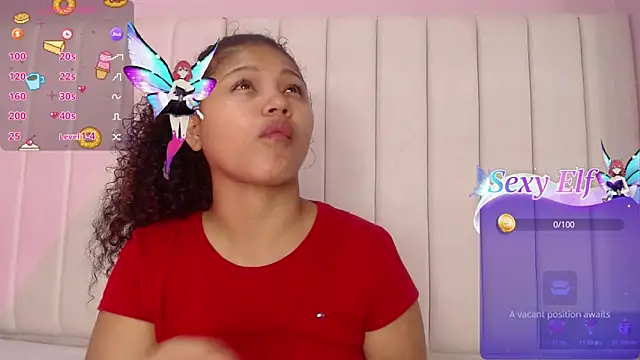 miel alisha online show from 01.15.26