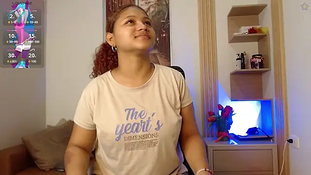miel alisha online show from 05.15.26