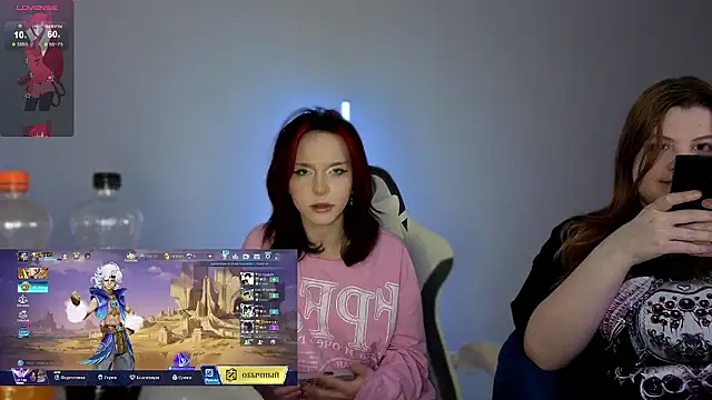 akemichkaa online show from 01.14.26