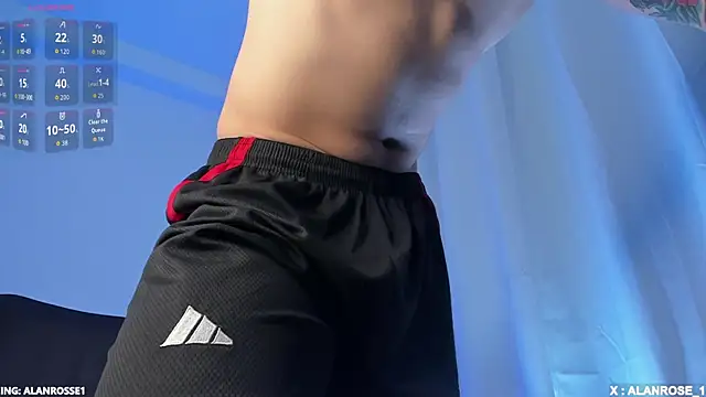 AlanRose01 online show from 12.19.25