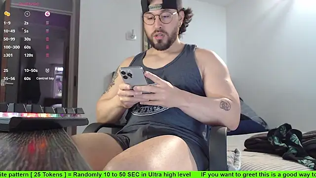 SugaredDigit online show from 10.14.25