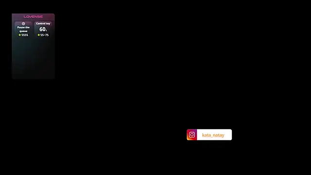 KATANA TAY online show from 11.10.25