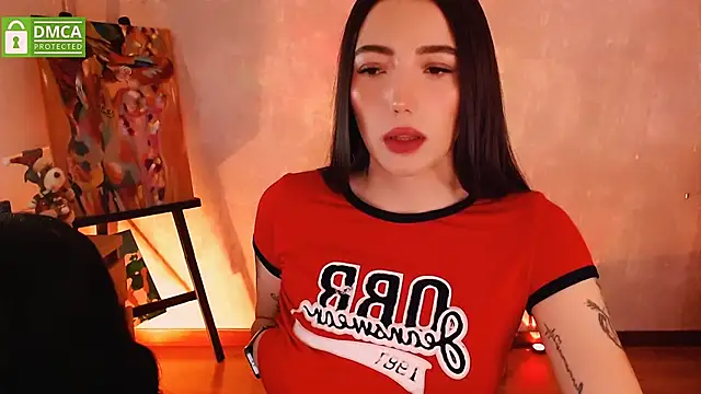 Snapshot of natval6 chatting on 11.21.25 natval6 online show from 11.21.25