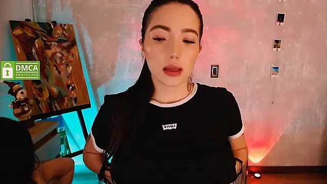 Snapshot of natval6 chatting on 12.21.25 natval6 online show from 12.21.25