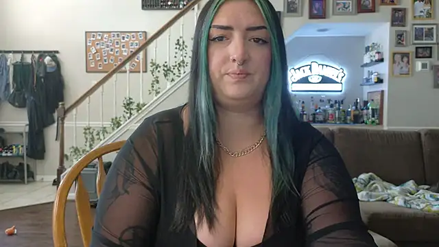 ImKatMeow online show from 07.03.26