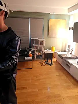 Benfetish online show from 11.05.25