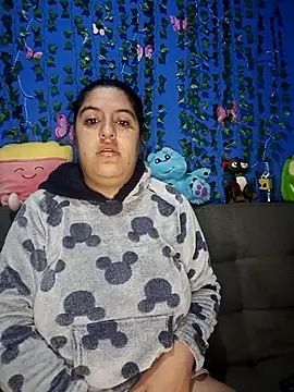 Snapshot of Hammysteve2 chatting on 10.18.25 Hammysteve2 online show from 10.18.25