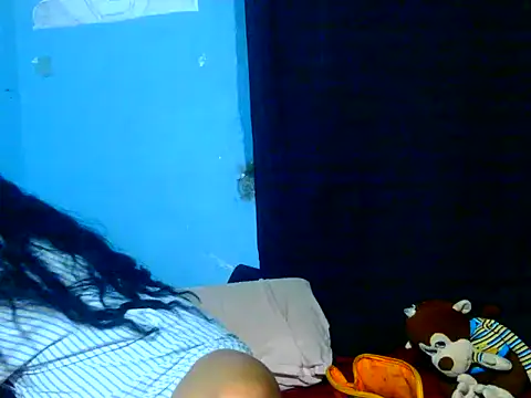 Snapshot of Namy12yBrock chatting on 10.23.25 Namy12yBrock online show from 10.23.25