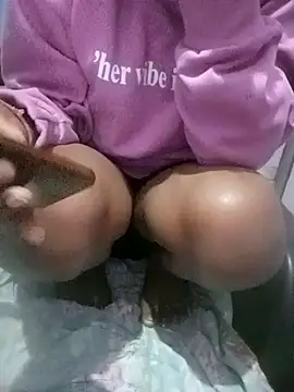 Chocopie Girl online show from 11.27.25