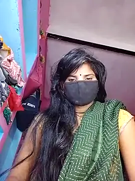 Snapshot of Manju_cuty chatting on 10.22.25 Manju cuty online show from 10.22.25