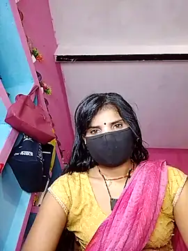 Snapshot of Manju_cuty chatting on 10.26.25 Manju cuty online show from 10.26.25