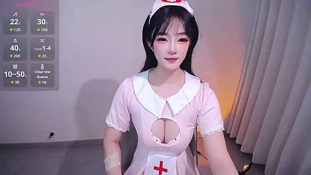 Kinadolly online show from 05.11.26