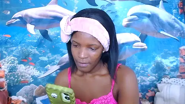 AfricanBarbiee69 online show from 03.08.26