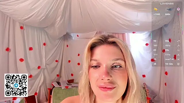 StormyAlex online show from 03.27.26