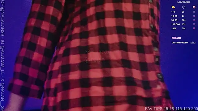 Nalan   online show from 11.28.25