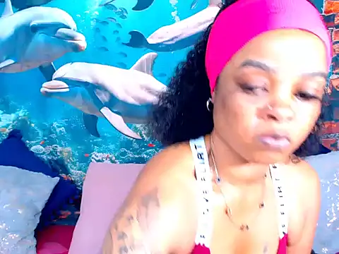 Cherrybootyjoy online show from 10.29.25