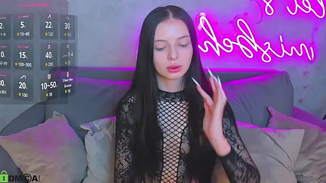 Snapshot of Eva_Mayers chatting on 02.01.26 Eva Mayers online show from 02.01.26