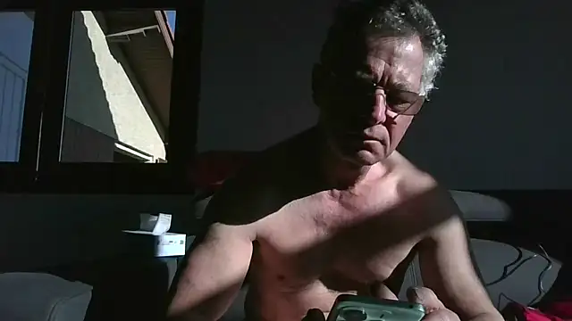 Sexyfab65 online show from 03.20.26