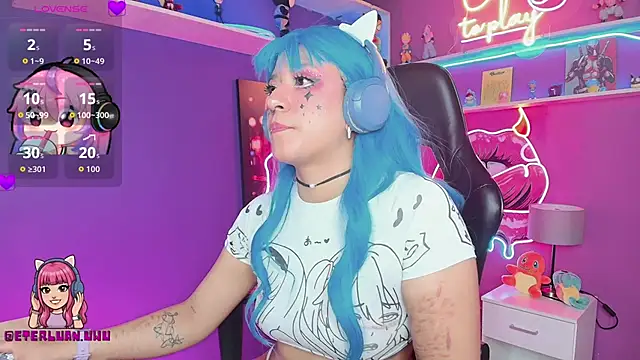 LuanEter online show from 03.03.26