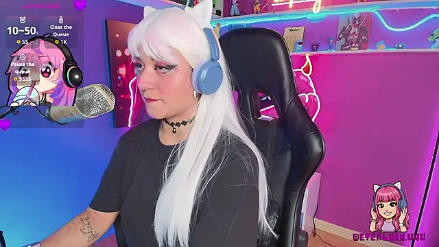 LuanEter online show from 03.09.26