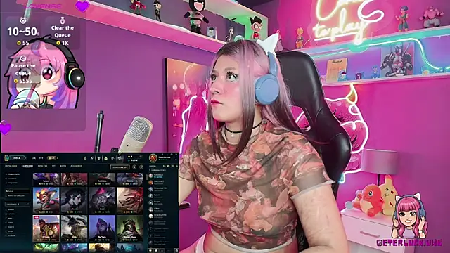 LuanEter online show from 04.02.26