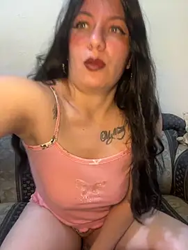 Snapshot of dacota_gracee chatting on 10.22.25 dacota gracee online show from 10.22.25