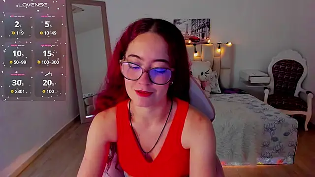 Amaraa couper1 online show from 11.13.25