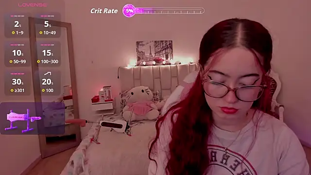 Amaraa couper1 online show from 02.12.26