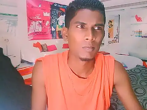 Snapshot of IndianThuggin chatting on 10.29.25 IndianThuggin online show from 10.29.25