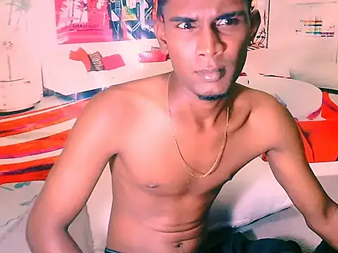 Snapshot of IndianThuggin chatting on 11.10.25 IndianThuggin online show from 11.10.25