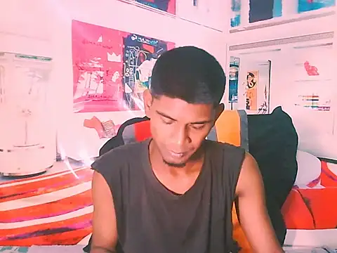 Snapshot of IndianThuggin chatting on 11.25.25 IndianThuggin online show from 11.25.25